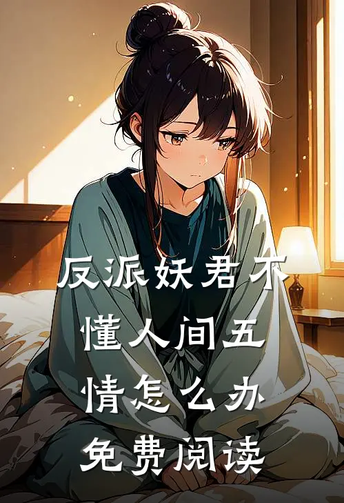 反派妖君不懂人间五情怎么办免费阅读