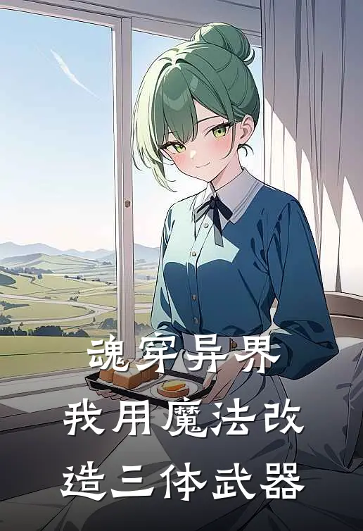 魂穿异界：我用魔法改造三体武器