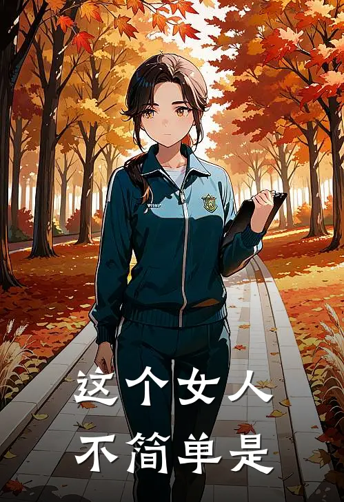 这个女人不简单是