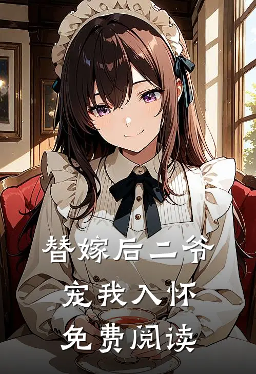 替嫁后二爷宠我入怀免费阅读