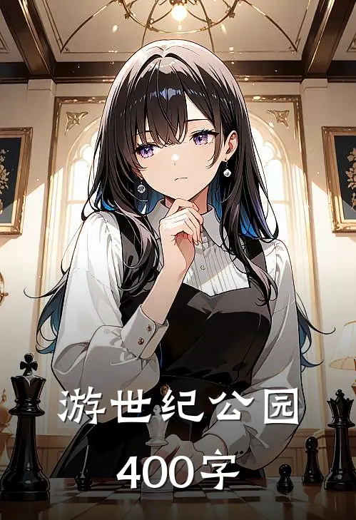 游世纪公园400字