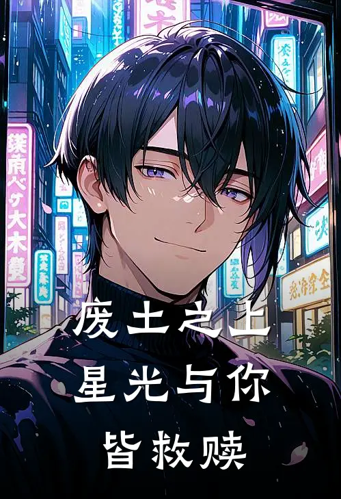 废土之上：星光与你皆救赎