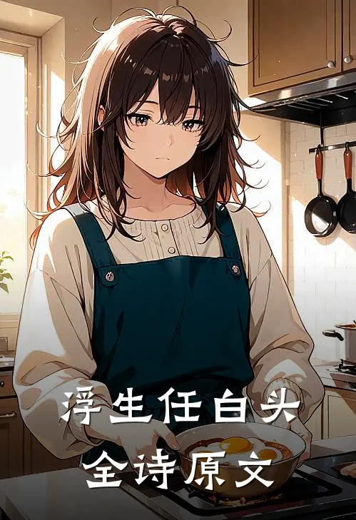 浮生任白头全诗原文