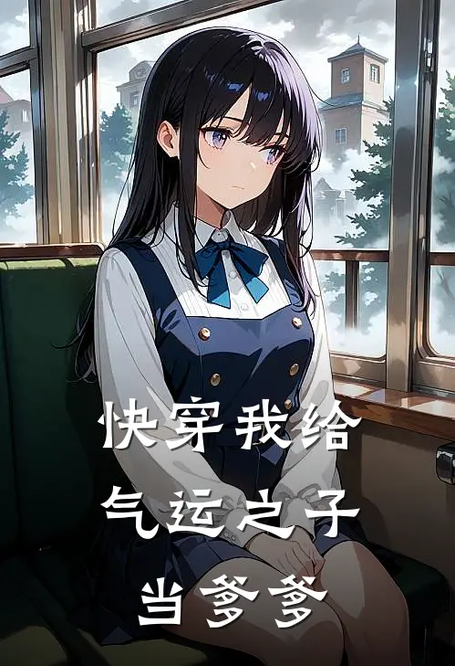 快穿我给气运之子当爹爹