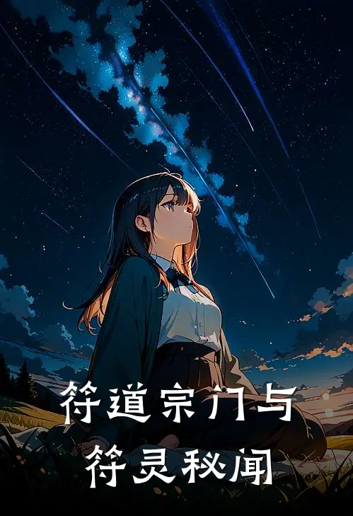 符道宗门与符灵秘闻