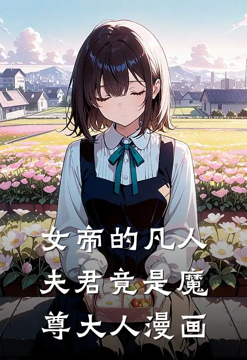 女帝的凡人夫君竟是魔尊大人漫画