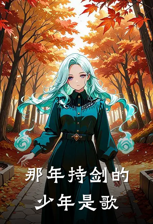 那年持剑的少年是歌