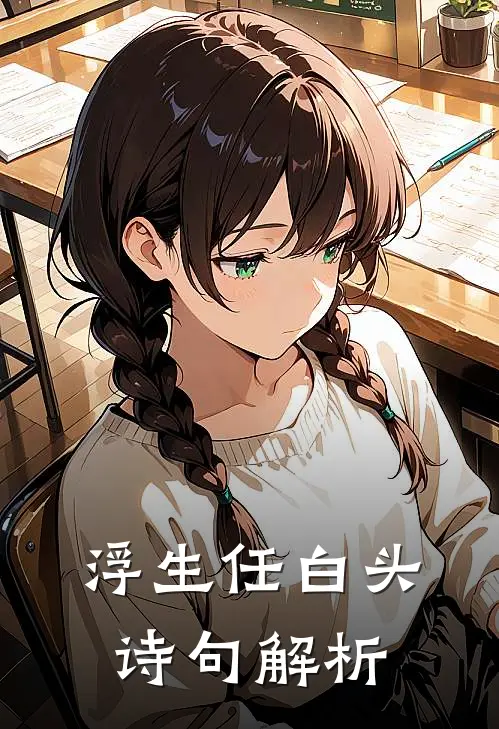 浮生任白头诗句解析