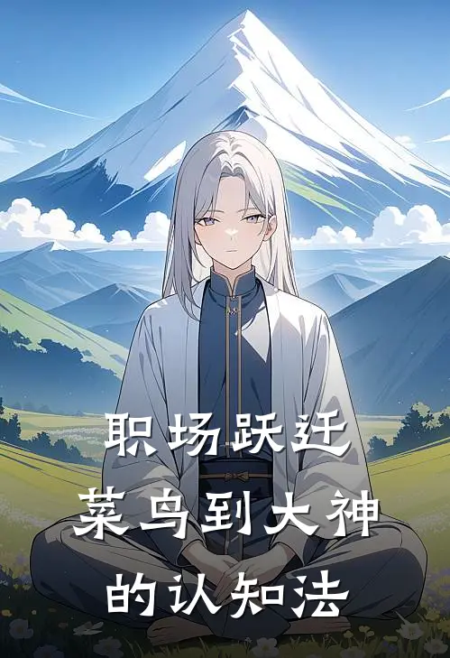 职场跃迁：菜鸟到大神的认知法