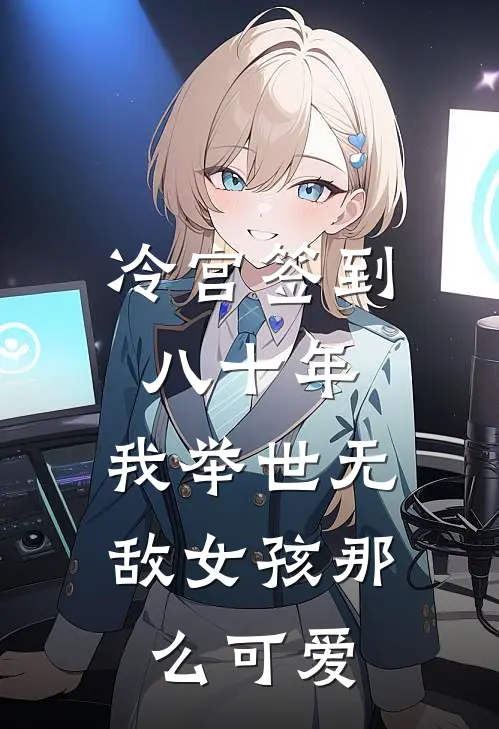 冷宫签到八十年,我举世无敌 女孩那么可爱