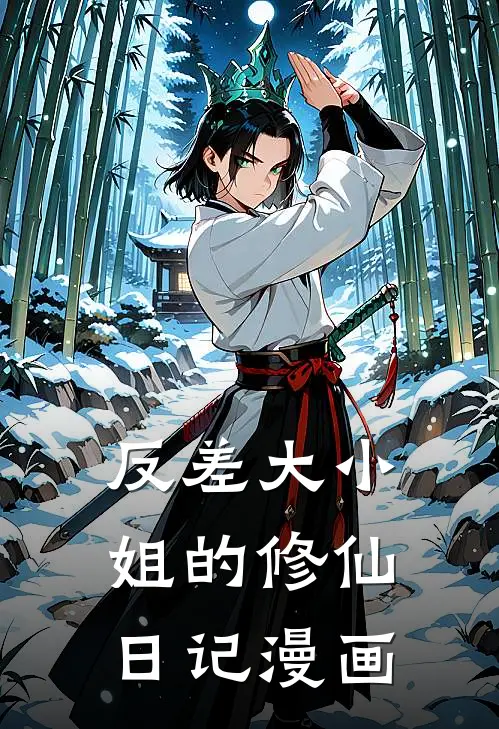 反差大小姐的修仙日记漫画