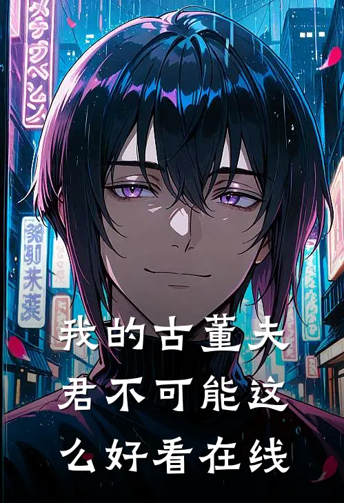 我的古董夫君不可能这么好看在线