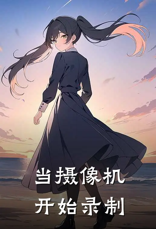 当摄像机开始录制