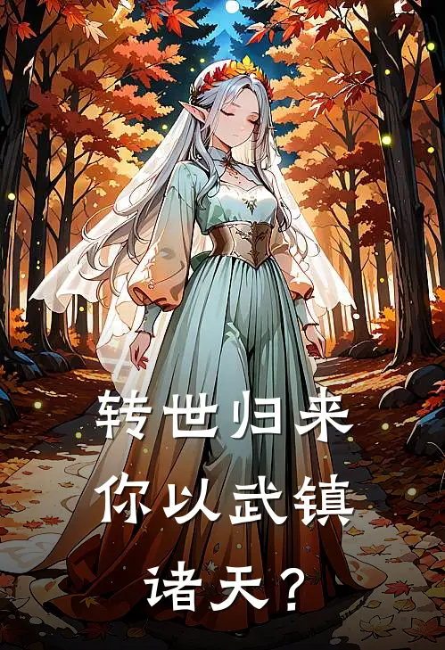转世归来，你以武镇诸天？