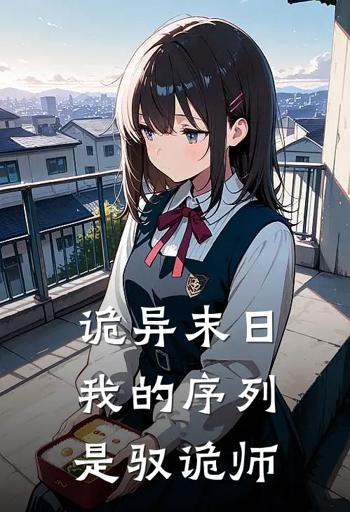 诡异末日，我的序列是驭诡师