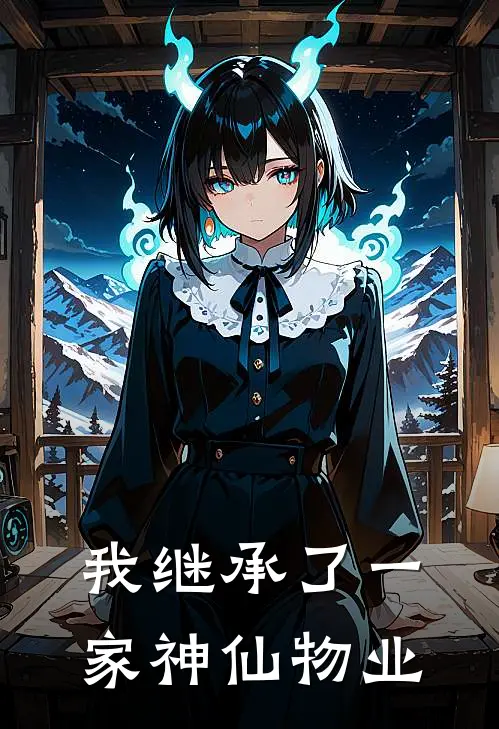 我继承了一家神仙物业