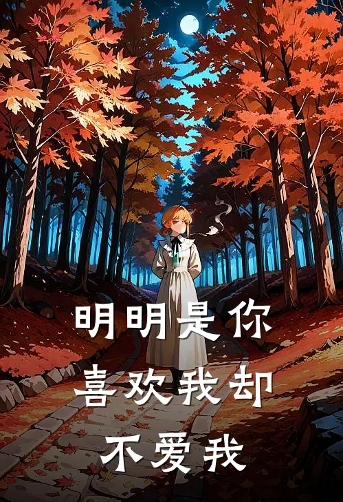 明明是你喜欢我却不爱我