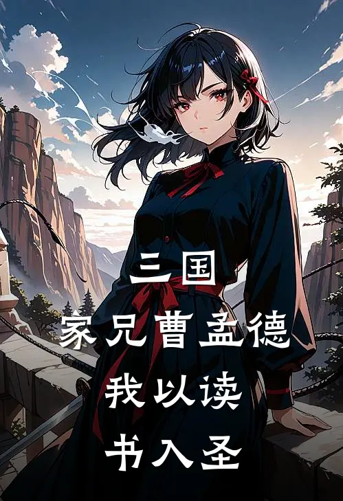 三国：家兄曹孟德，我以读书入圣