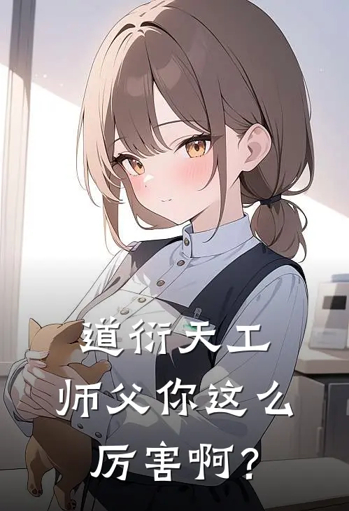 道衍天工：师父你这么厉害啊？