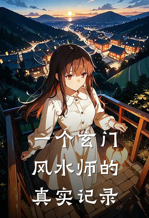 一个玄门风水师的真实记录