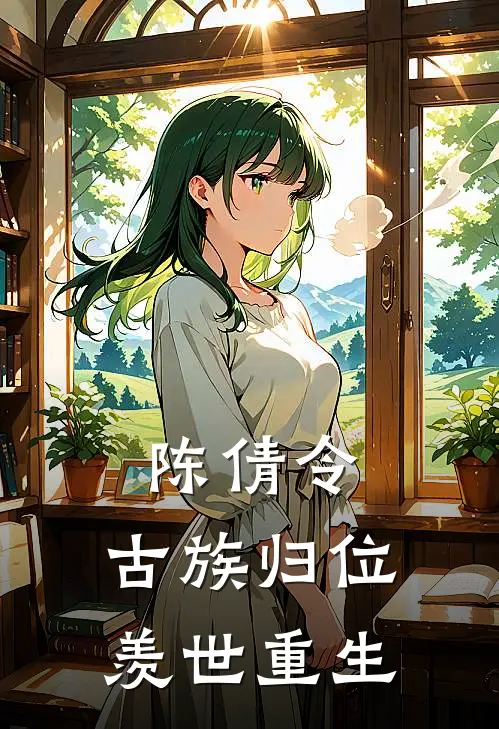 陈倩令：古族归位，羡世重生