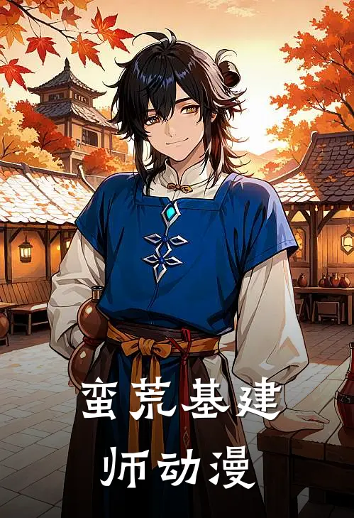 蛮荒基建师动漫