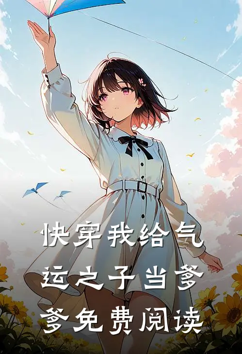 快穿我给气运之子当爹爹免费阅读