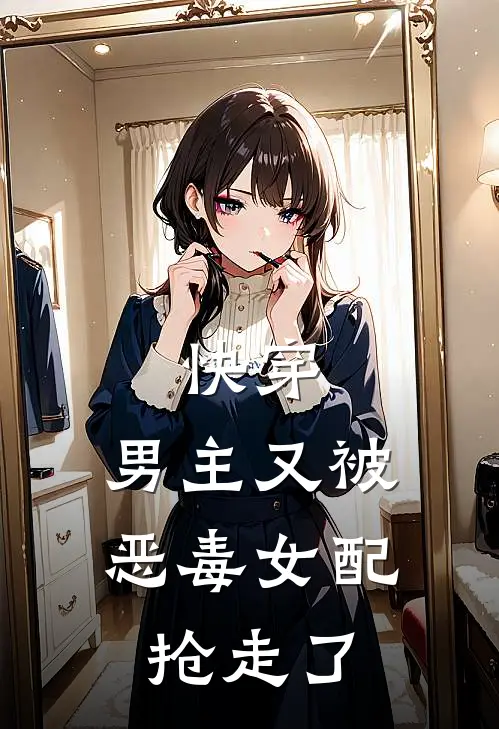 快穿：男主又被恶毒女配抢走了