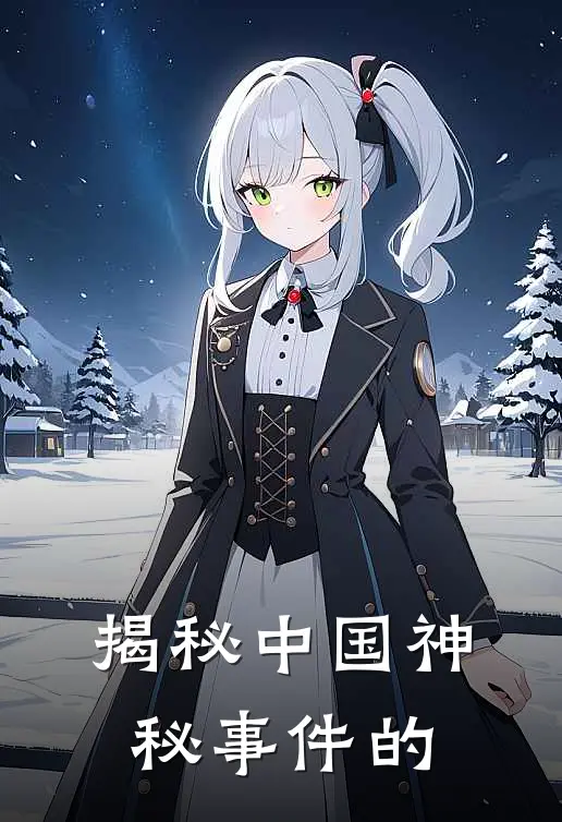 揭秘中国神秘事件的