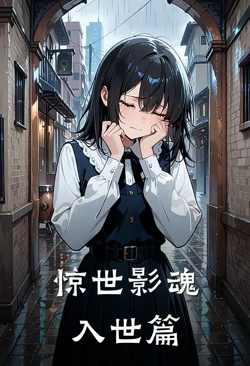 惊世影魂入世篇