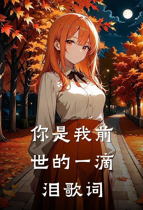 你是我前世的一滴泪歌词