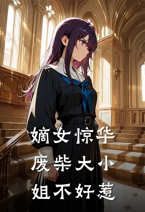 嫡女惊华：废柴大小姐不好惹(苏清鸢苏柔儿)全本免费小说_最新章节列表嫡女惊华：废柴大小姐不好惹(苏清鸢苏柔儿)