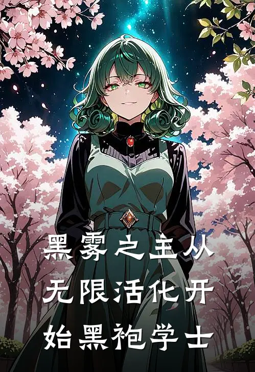 黑雾之主从无限活化开始 黑袍学士