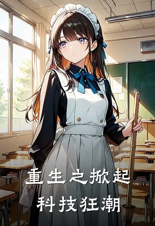 重生之掀起科技狂潮