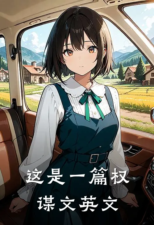 这是一篇权谋文英文