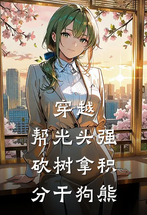 《穿越：帮光头强砍树拿积分干狗熊》叶凡熊二全本阅读_(叶凡熊二)全集阅读