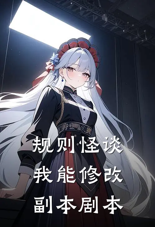规则怪谈：我能修改副本剧本