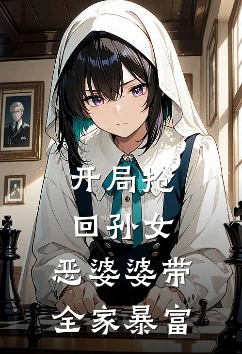 开局抢回孙女，恶婆婆带全家暴富