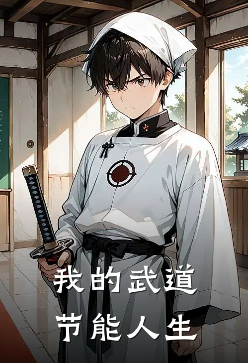 我的武道节能人生