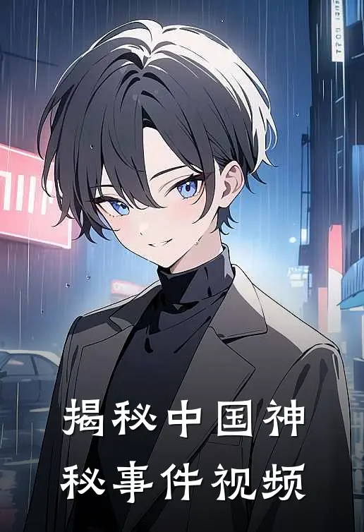 揭秘中国神秘事件视频