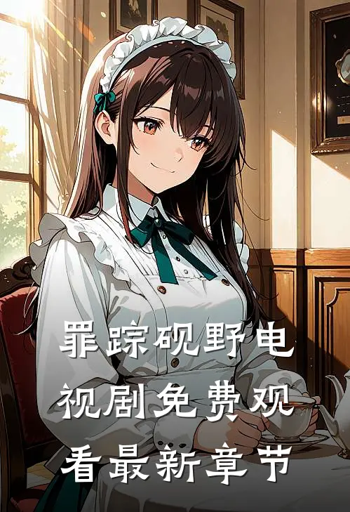 罪踪砚野电视剧免费观看最新章节