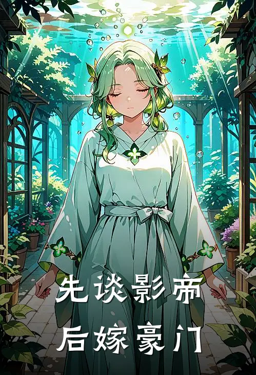 先谈影帝，后嫁豪门