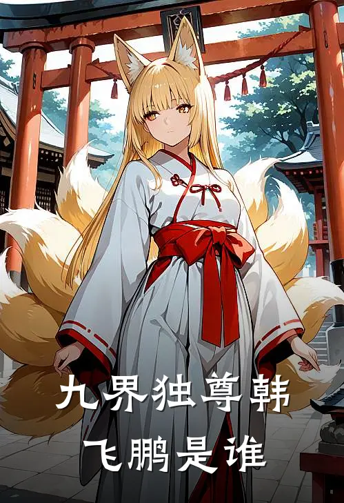 九界独尊韩飞鹏是谁