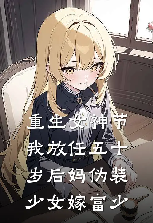 重生女神节，我放任五十岁后妈伪装少女嫁富少