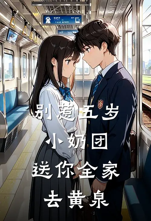 别惹五岁小奶团，送你全家去黄泉