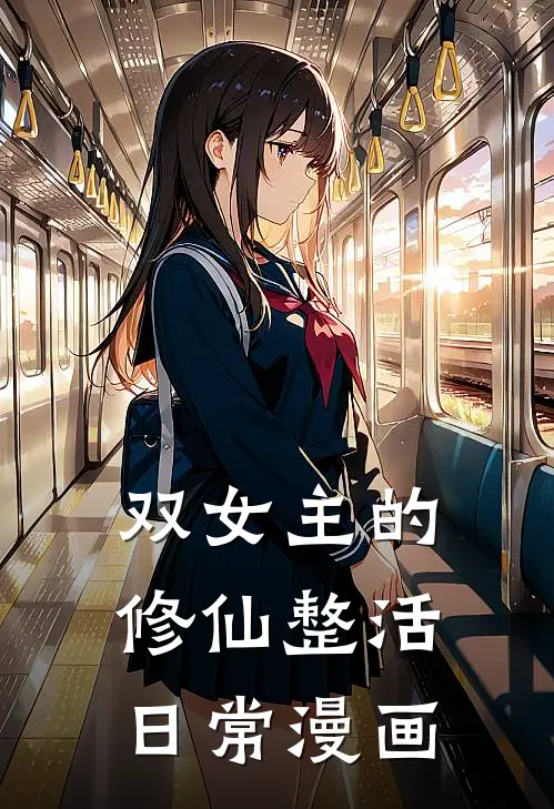 双女主的修仙整活日常漫画