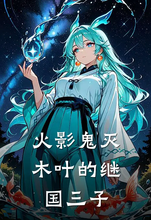 火影鬼灭：木叶的继国三子