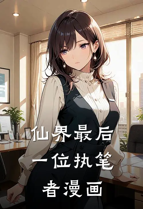 仙界最后一位执笔者漫画