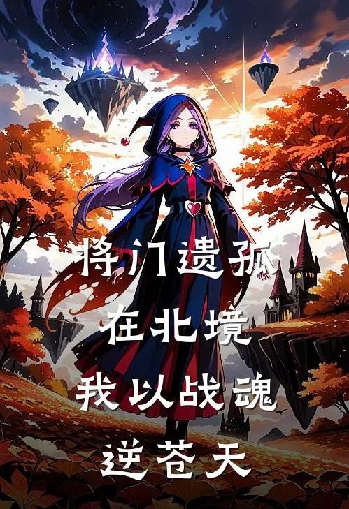 将门遗孤在北境：我以战魂逆苍天