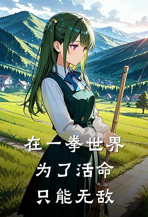 在一拳世界，为了活命只能无敌